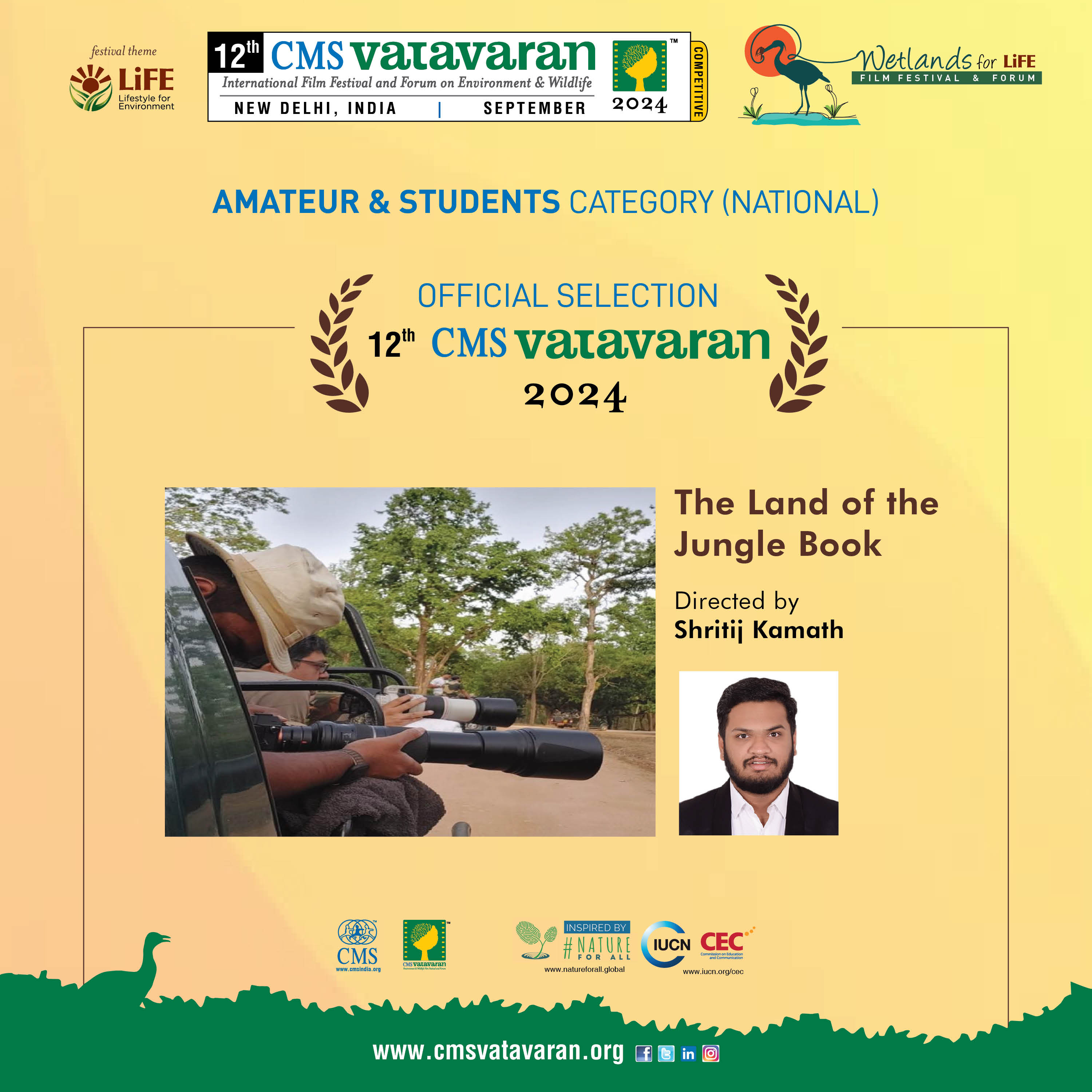 The Land of the Jungle Book
